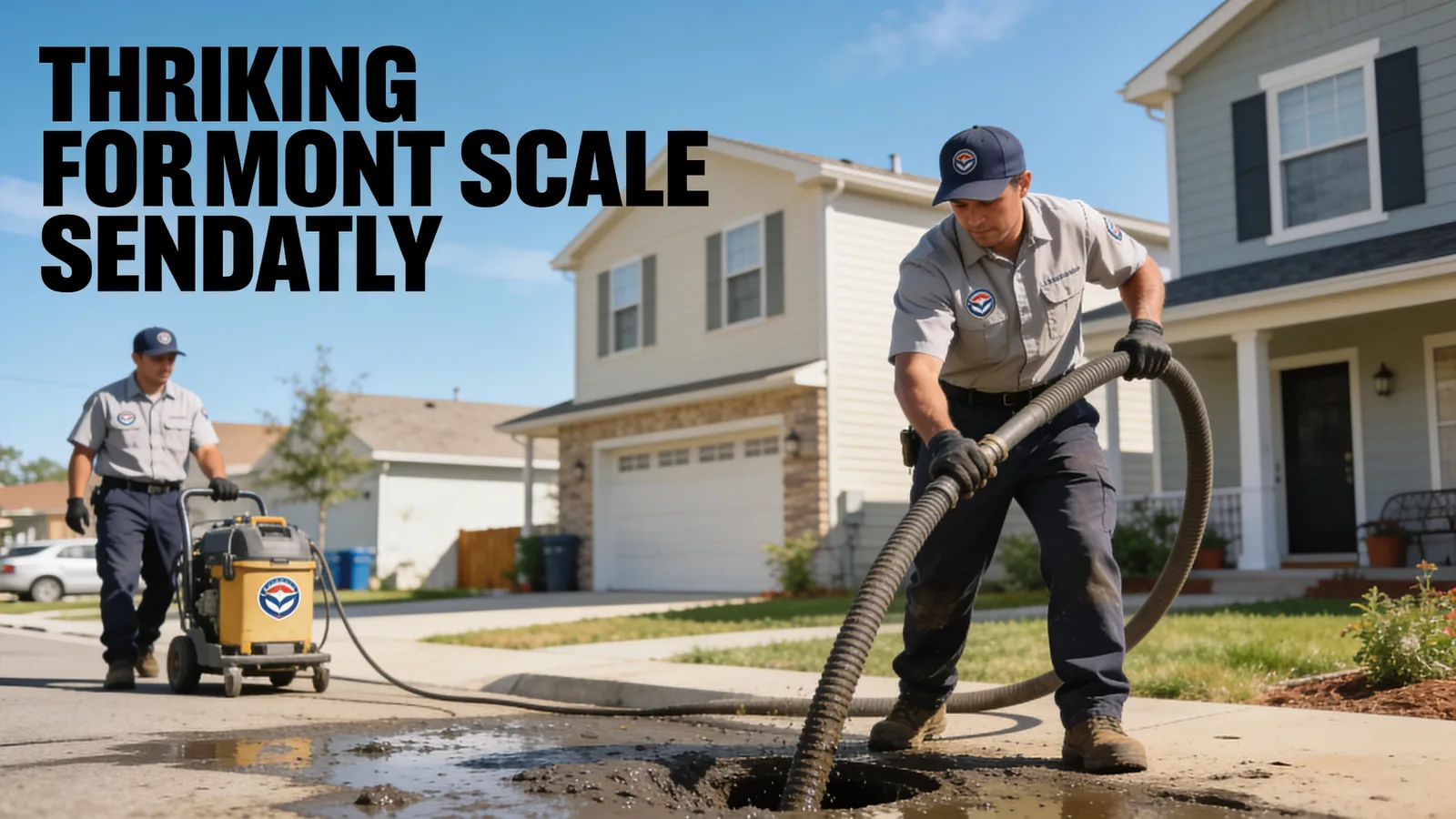 Sewage Cleanup in Stow, OH near me